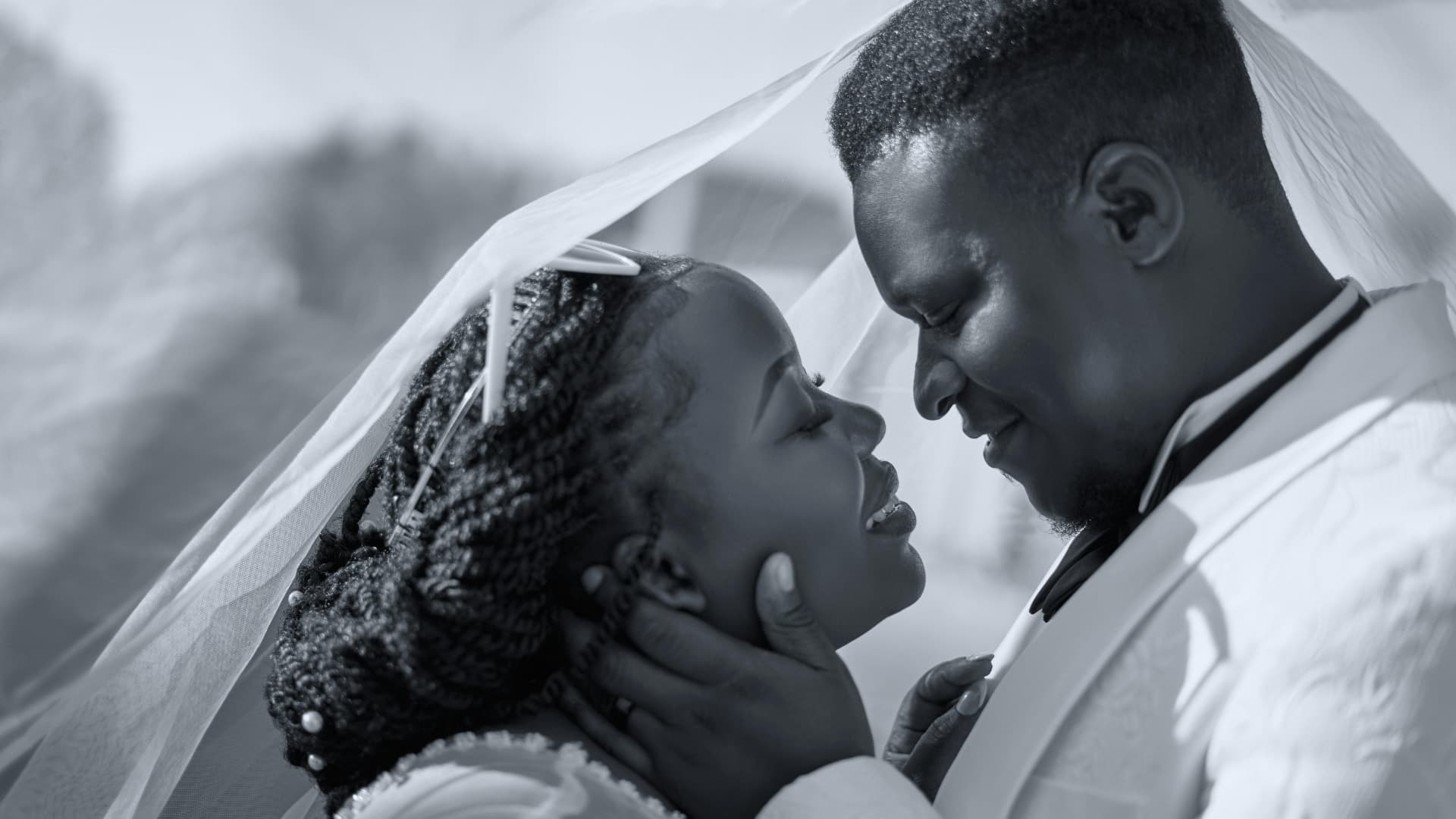 Shutter Studios — Nigerian wedding photography